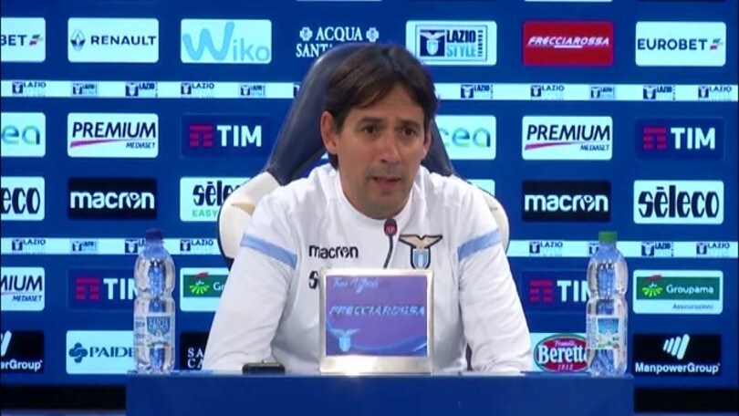 Inzaghi: "Dobbiamo superare la delusione derby"