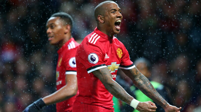 Premier League, Manchester United col minimo sforzo. Benitez, altro ko