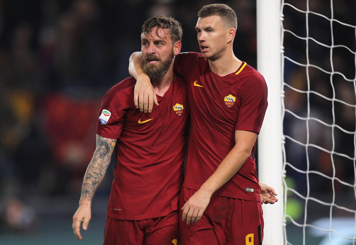 Serie A: Roma da record, un altro «2» a 1,73