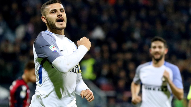 Icardi: «L'Inter sta costruendo qualcosa di importante»