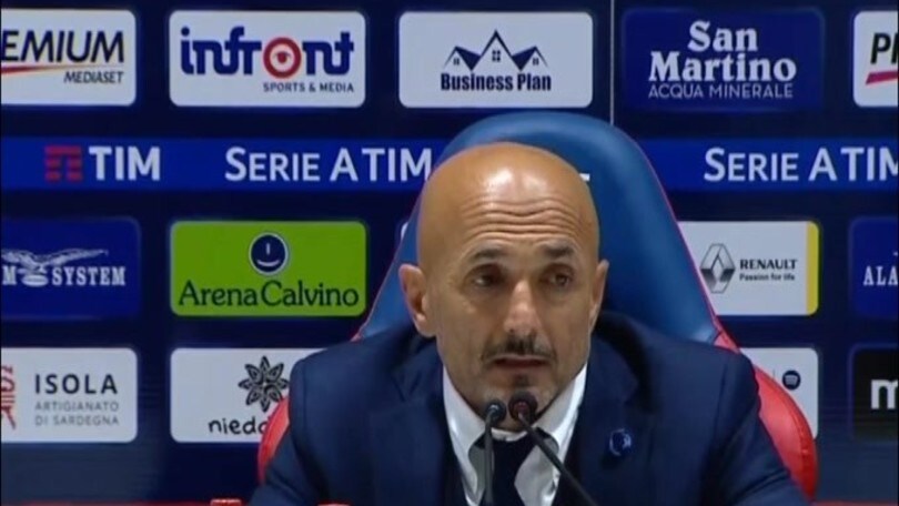 Spalletti ad un giornalista: "Hai visto male la partita"