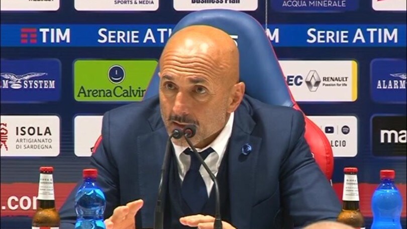Spalletti ad un giornalista: "Fallo di Perisic sul gol? Sposti l’elefante"