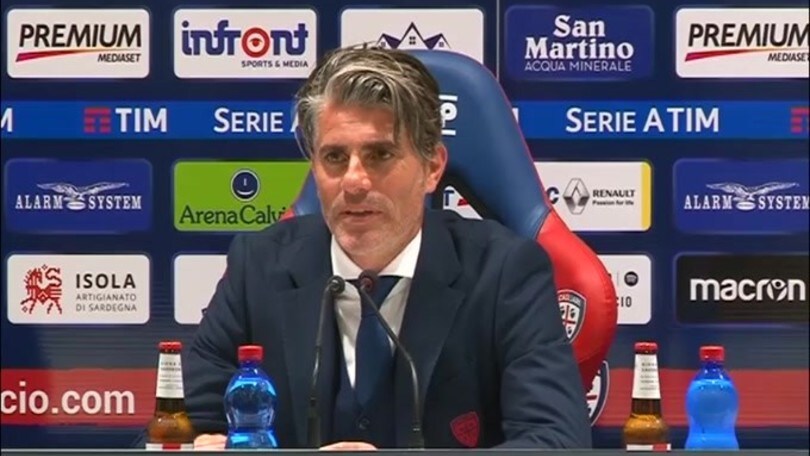 Lopez: "Inutile parlare di Var, Risultato non va giu'"
