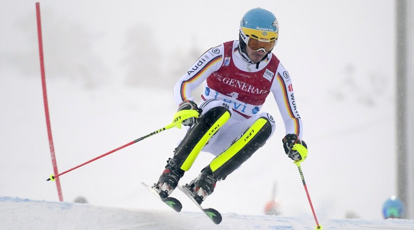 Sci, Neureuther infortunato: stagione finita