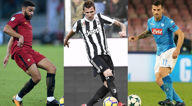 Serie A, le probabili formazioni della 14ª giornata