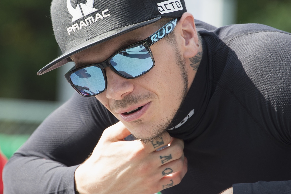 MotoGp Aprilia, Redding: «C'è ancora tanto da fare»