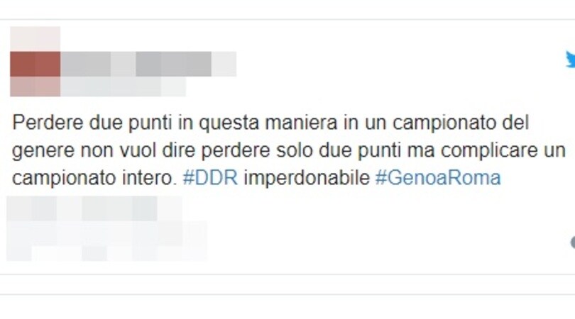 De Rossi espulso: la rabbia e l'ironia dei tifosi!