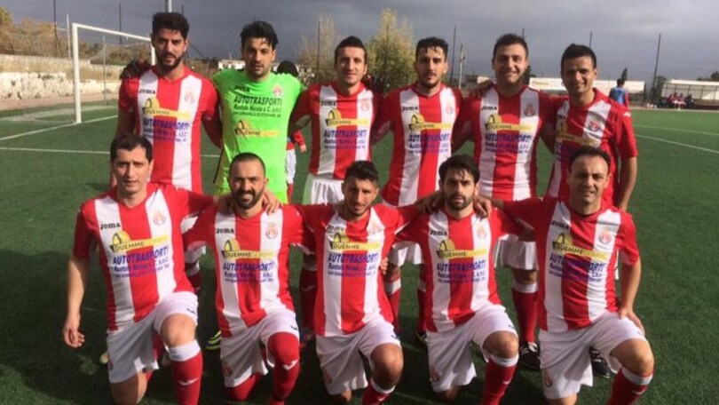 Real San Gennarello, La Marca stende la Virtus Afragola