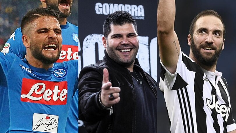 Gomorra o Napoli-Juventus? Sky ha trovato la soluzione
