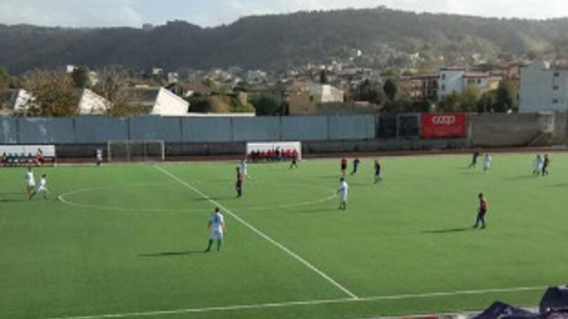 San Pietro Napoli sconfitto 3-0 dal Quartograd: è notte fonda