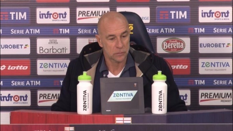 Ballardini: "Complimenti ai miei ragazzi"