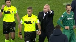 Lazio-Fiorentina, Tare si scaglia contro Massa