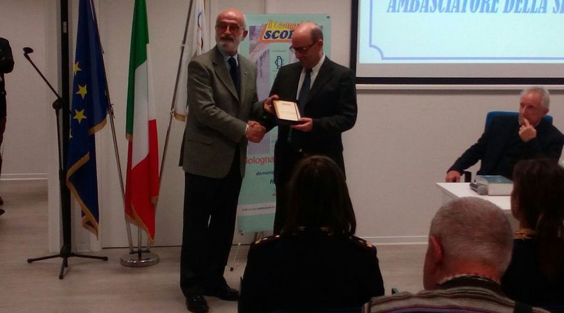 Il prefetto Sgalla ambasciatore della sicurezza nel ciclismo