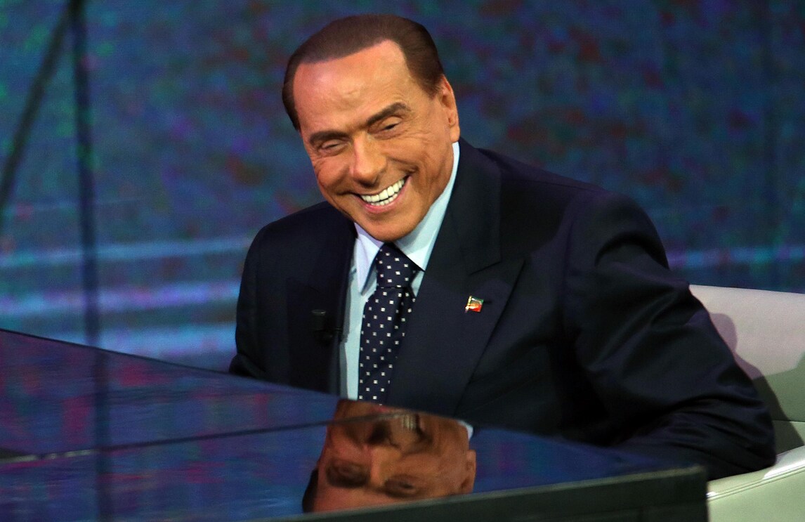 MIlan, Berlusconi: «Gattuso, mio vecchio guerriero: in bocca al lupo»