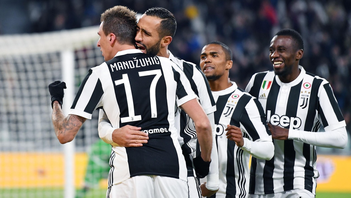 Serie A, Juventus-Crotone 3-0: Allegri tiene il passo del Napoli