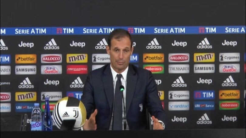 Allegri: "Bene Howedes, felice per De Sciglio"