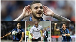 Inter, Icardi serial bomber: è dietro solo a...