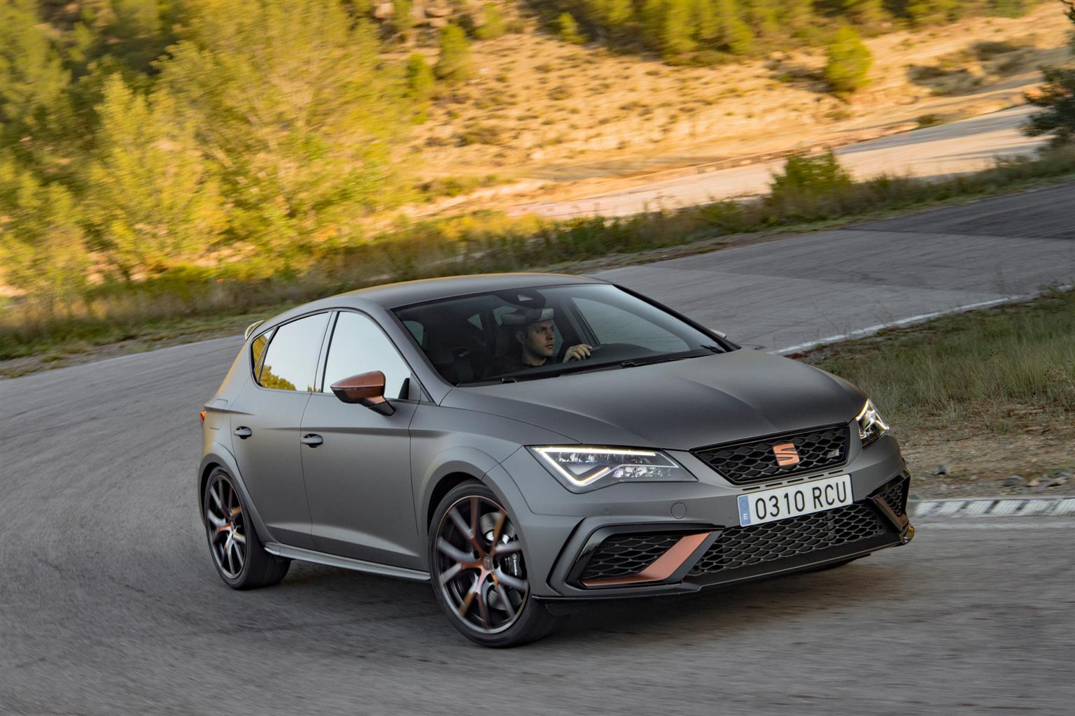 Leon Cupra R, la Seat più potente di sempre