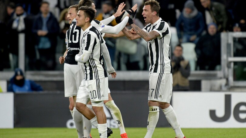 Media ingaggi in Europa, la Juventus è solo settima