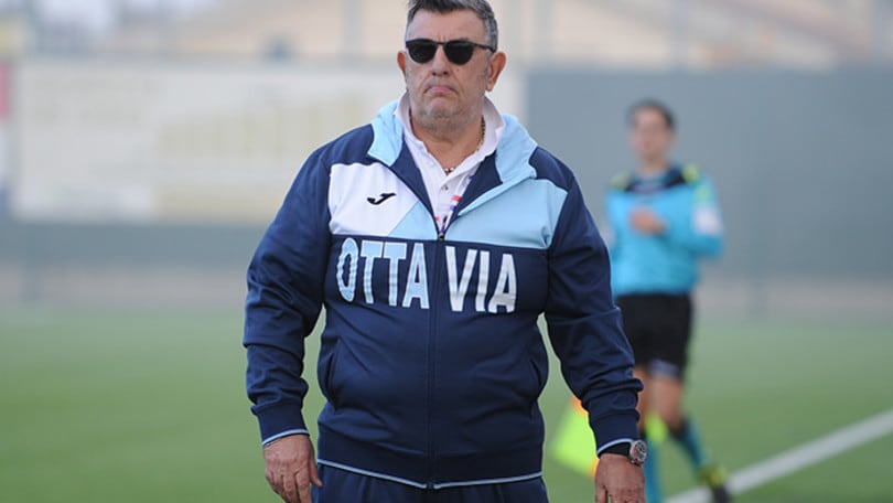 L'Ottavia batte 4-0 il Ronciglione. Porcelli: «Non fermiamoci più»