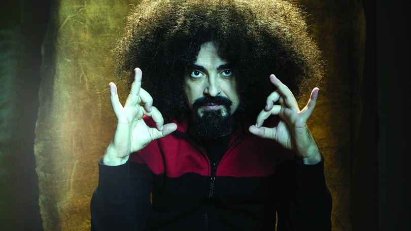 Caparezza: «Uno show potentissimo»