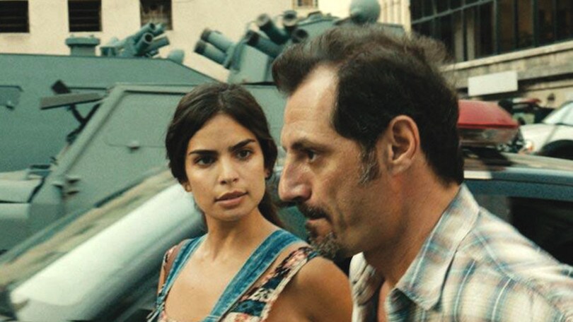 L'insulto, il film di ZIAD DOUEIRI al cinema