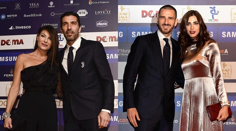 Quante stelle al Gran Galà del Calcio Aic!