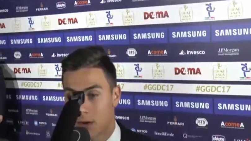 Dybala: "Mese importante, vogliamo vincerle tutte"