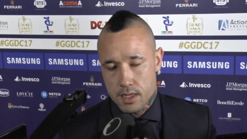 Nainggolan: "Il campionato è lungo, stiamo lavorando bene"