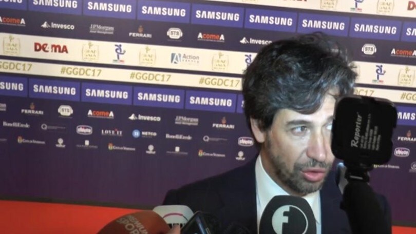 Albertini: "Milan? Nel calcio paga sempre l'allenatore"