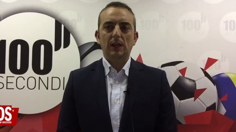 I 100 secondi di Pasquale Salvione: «Milan, la grande occasione Gattuso»