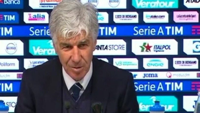 Gasperini: "Tutti hanno faticato col Benevento"