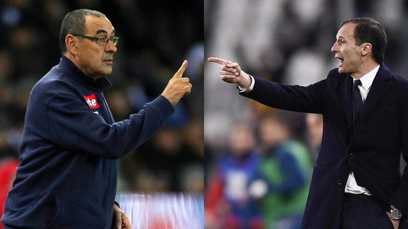 Napoli-Juventus, ecco l'agenda fino al big match del San Paolo