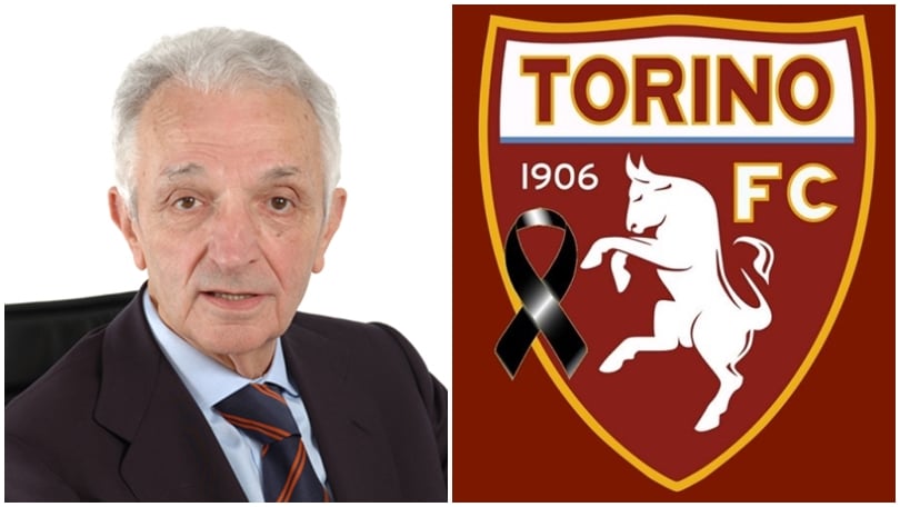 Il Torino piange lo storico dg Bonetto e omaggia la Chapecoense