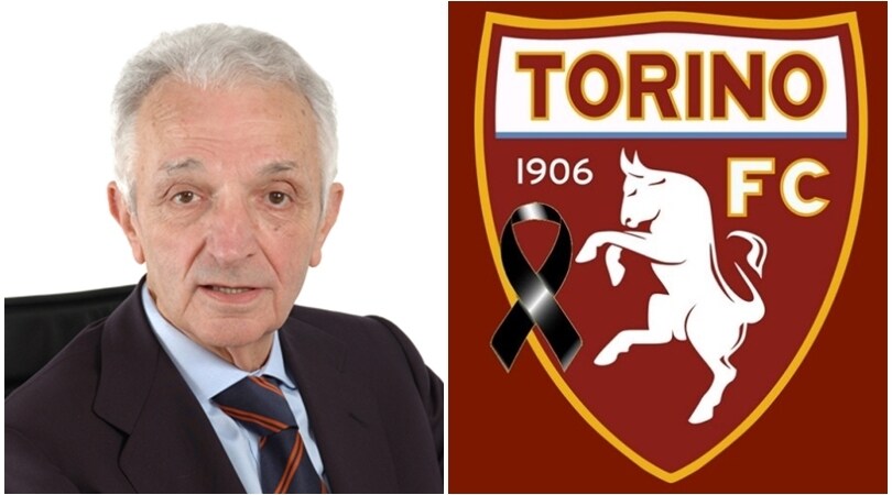Il Torino piange lo storico dg Bonetto e omaggia la Chapecoense