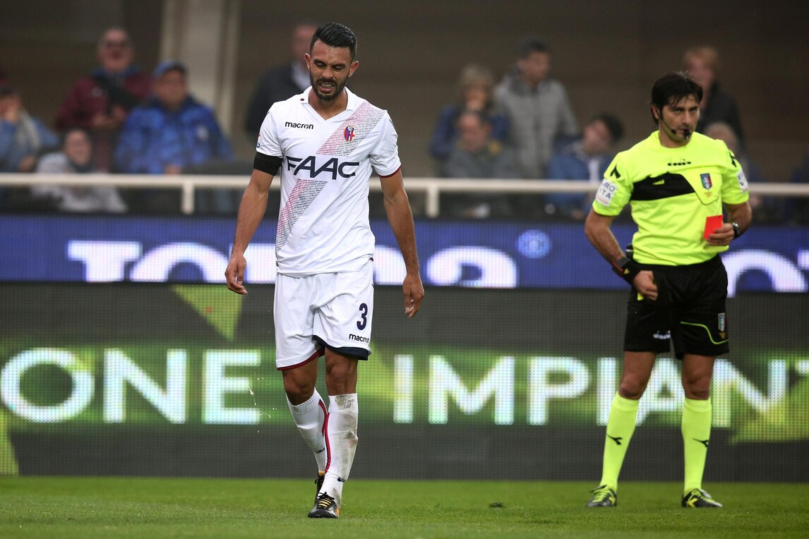 Serie A Bologna, due settimane di stop per Gonzalez