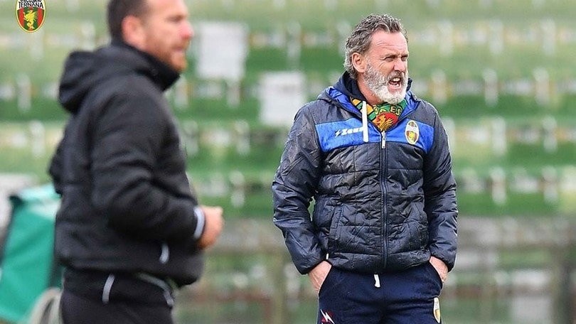 Serie B, Unicusano Ternana: le emozioni di mister Pochesci nel derby