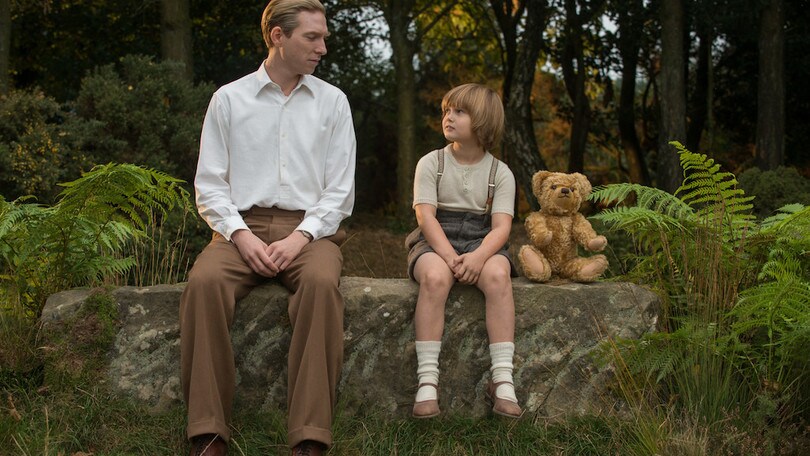 Vi presento Christopher Robin al cinema dal 03 gennaio