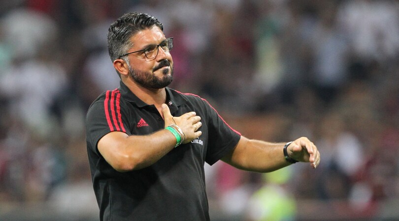 Serie A Gattuso: «Questo Milan mi ricorda quello di Ancelotti»