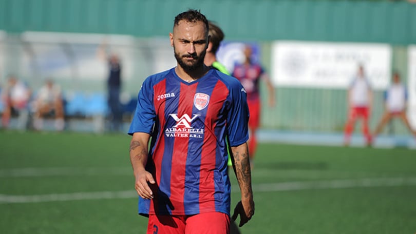 Airone, Celani al fotofinish: «Tre punti d'oro col Vis Sezze»