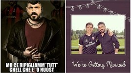 Milan, Gattuso-show in conferenza e i social impazziscono
