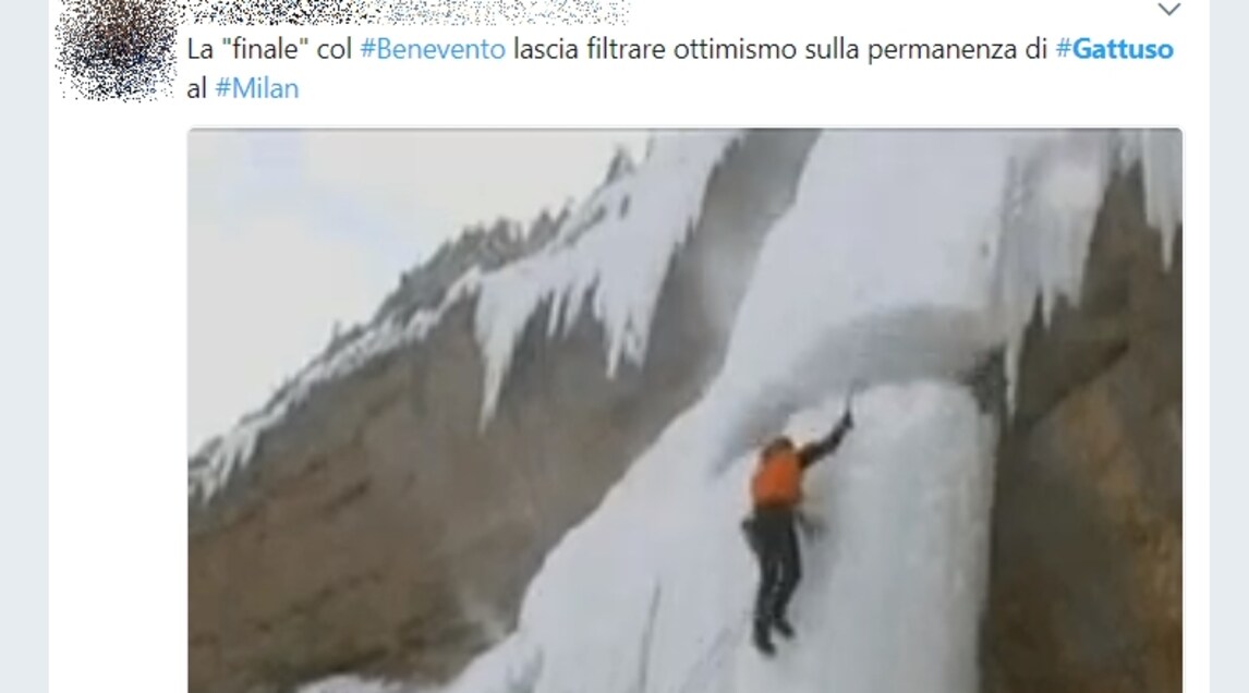 Le prime parole di "Ringhio" da tecnico del 'Diavolo' caricano i tifosi rossoneri e scatenano l'ironia del web