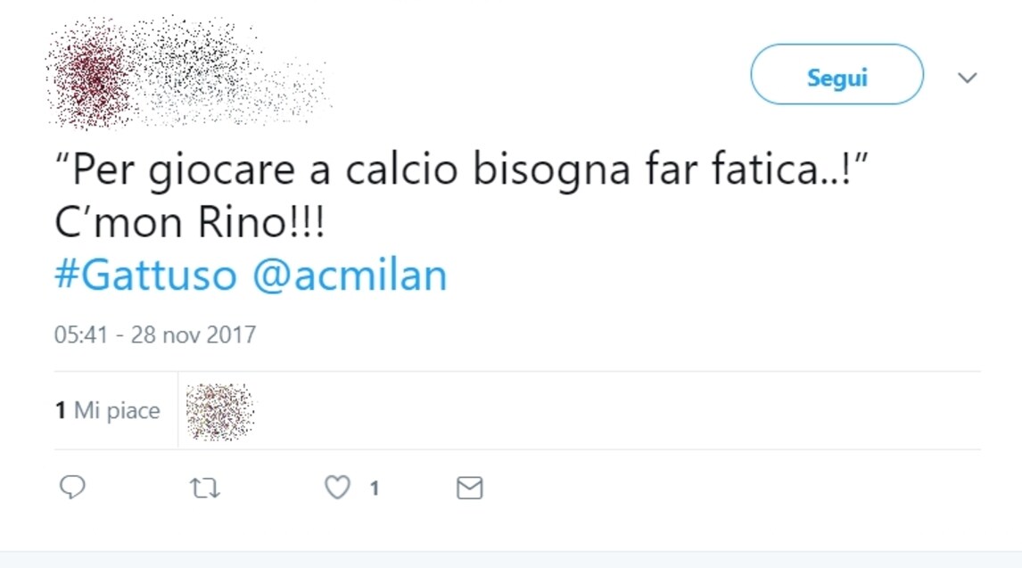 Le prime parole di "Ringhio" da tecnico del 'Diavolo' caricano i tifosi rossoneri e scatenano l'ironia del web