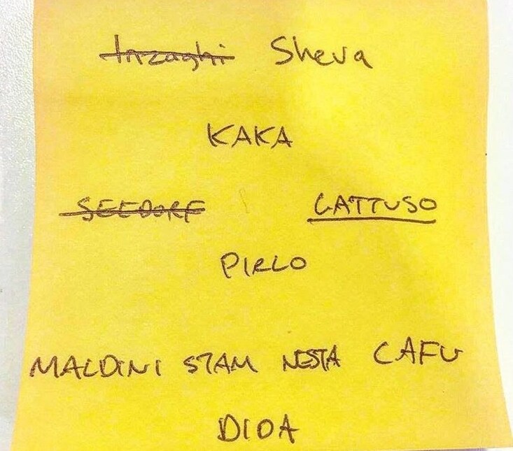 Le prime parole di "Ringhio" da tecnico del 'Diavolo' caricano i tifosi rossoneri e scatenano l'ironia del web