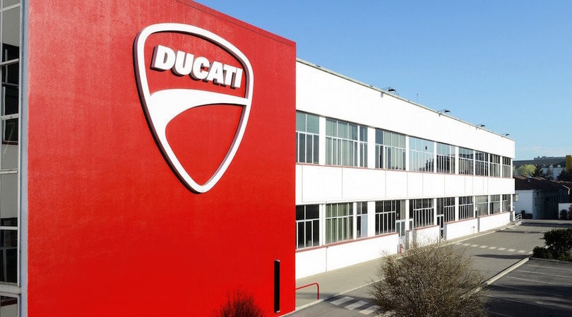 Ducati lancia il Luna Park “a due ruote"
