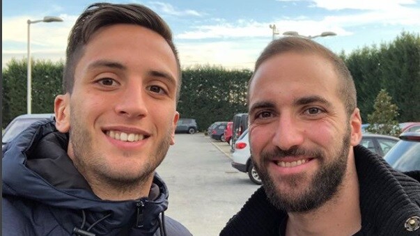 Higuain: «Operazione ok. Chi mi insulta non merita il mio rispetto»