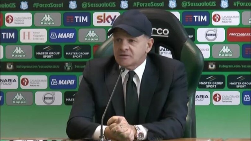 Iachini: "Niente bacchetta magica, solo lavoro"
