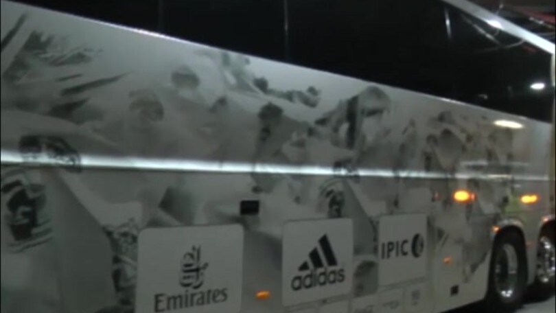 Il Real Madrid "minaccia" i tifosi
