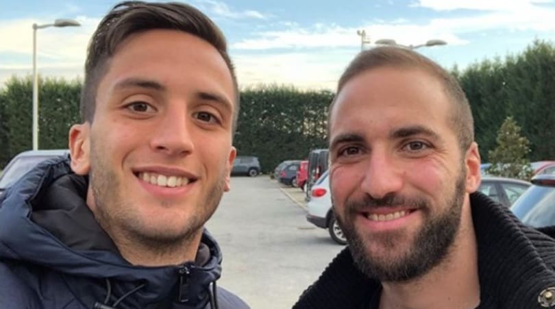 Higuain: «Operazione ok. Chi mi insulta non merita il mio rispetto»
