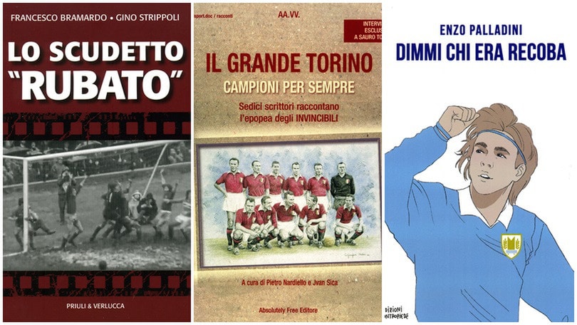 Due libri sul Torino e le magie di Recoba